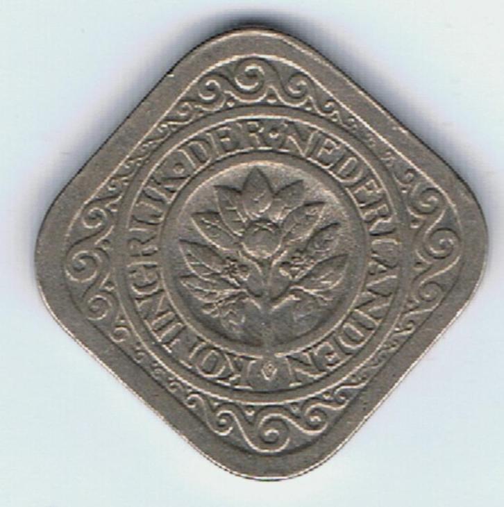 22-2245 Nederland 5 cent 1914, Postzegels en Munten, Munten | Nederland, Losse munt, 5 cent, Koningin Wilhelmina, Verzenden