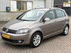 Volkswagen Golf Plus 1.4 TSI 122 PK AUT Bj 2013 Highline 1e, Euro 5, Gebruikt, Bruin, Alcantara