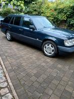 Mercedes w124 TE300 4MATIC 1990, Automaat, Achterwielaandrijving, Blauw, Stationwagon
