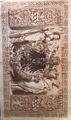 Vintage bankbiljet Duitsland 1910, Ophalen of Verzenden, Los biljet