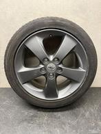 17” Toyota Auris, Corolla, Verso Velgen + met Banden 215/45/, Banden en Velgen, 17 inch, Ophalen of Verzenden, Personenwagen
