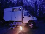 Overland 4x4  Camper - Iveco - Waarom paden?, Caravans en Kamperen, Overige merken, Diesel, 5 tot 6 meter, Particulier