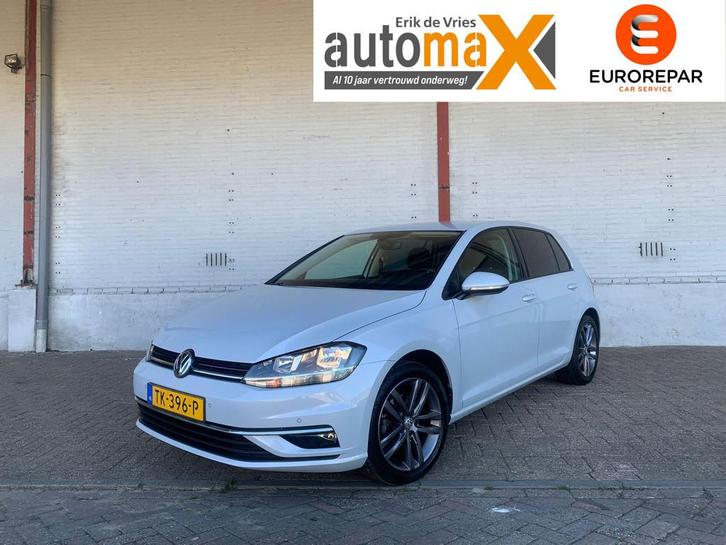 Volkswagen Golf 1.0 TSI Comfortline |CarPlay!|110PK!|, Auto's, Volkswagen, Bedrijf, Te koop, Golf, ABS, Airbags, Airconditioning