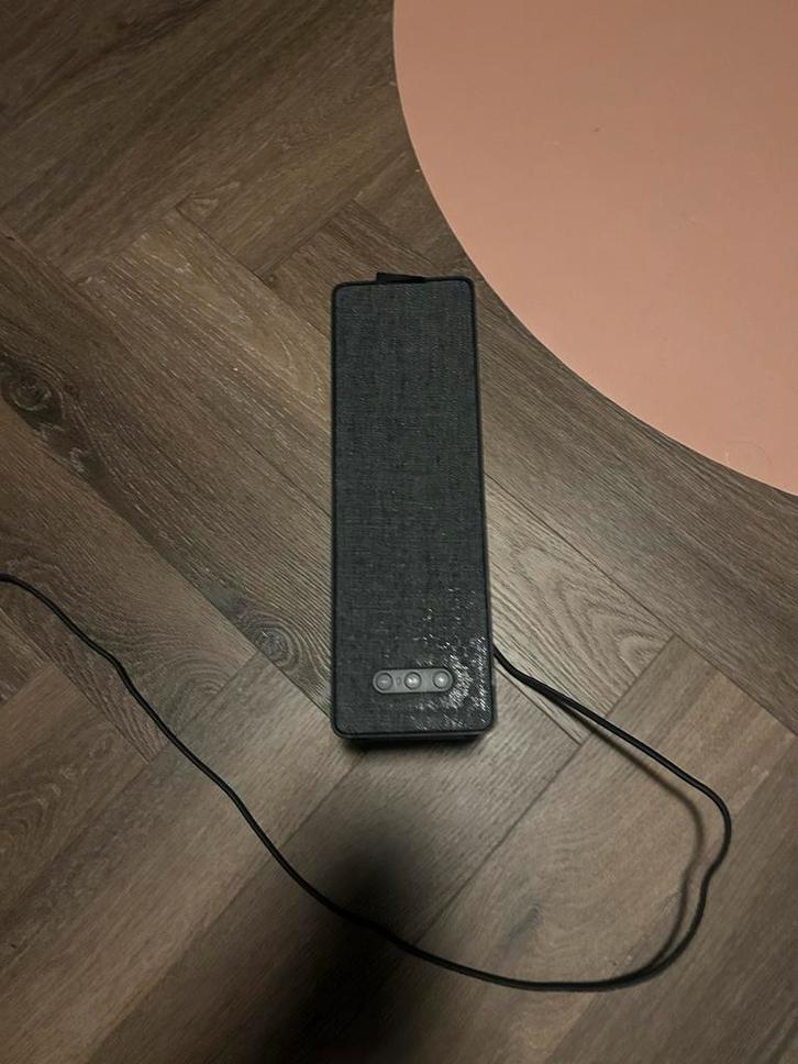 Sonos IKEA Symfonisk Boekenplank Speaker set, Audio, Tv en Foto, Luidsprekers, Zo goed als nieuw, Front, Rear of Stereo speakers