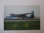 NLM-Citty Hopper ansichtkaart, Ophalen of Verzenden, Zo goed als nieuw, Kaart, Foto of Prent