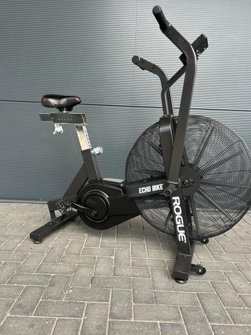 Rogue echo bike airbike air bike HIIT CrossFit cardio home beschikbaar voor biedingen