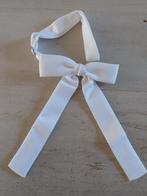 Western Express wit strikje NIEUW, Kleding | Heren, Western Express, Effen, Wit, Nieuw