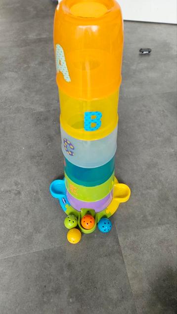 Chicco Stapeltoren - Leerzaam Speelgoed beschikbaar voor biedingen