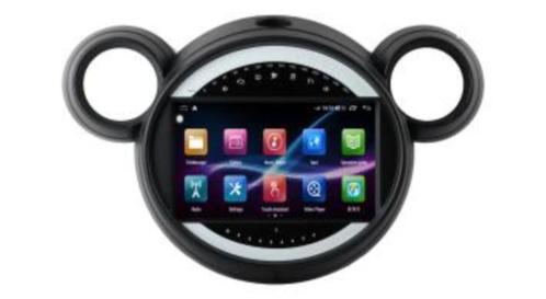 Navigatie Mini Cooper R56 R60 2011carkit android 13 carplay, Auto diversen, Autoradio's, Nieuw, Ophalen of Verzenden
