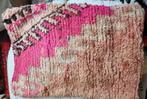 Vintage berber kussen, marokkaans kussen 60x40, Huis en Inrichting, Woonaccessoires | Kussens, Verzenden, Zo goed als nieuw, Vierkant