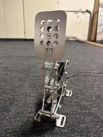 Heusinkveld Ultimate + Clutch Zilver, Ophalen of Verzenden, Zo goed als nieuw, Heusinkveld, Fanatec, SimLab, GRID, Trak Racer, Simucube