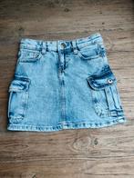Spijkerrok Shoeby maat 122/ 128, Meisje, Ophalen of Verzenden, Zo goed als nieuw, Jurk of Rok