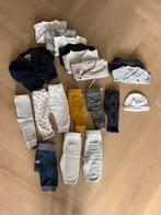 20 delig baby Kledingpakket mt 50-56  met o.a. noppies, z8,, Ophalen of Verzenden, Zo goed als nieuw, Maat 50