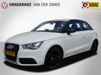 Audi A1 1.2 TFSI Admired, Airco, OH Historie! (bj 2013), Voorwielaandrijving, Euro 5, Zwart, 4 cilinders
