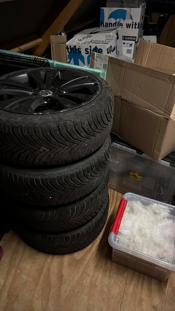 Volkswagen Caddy 1.9 TDI 110 KW 150 pk Zwart., Auto's, Bestelauto's, Particulier, Airbags, Airconditioning, Bluetooth, Boordcomputer