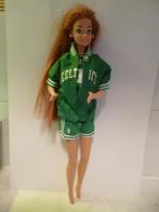 Barbie NBA Boston Celtics outfit, Ophalen of Verzenden, Kleertjes