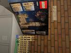 Lego big ben, Kinderen en Baby's, Speelgoed | Duplo en Lego, Ophalen, Zo goed als nieuw, Complete set, Lego