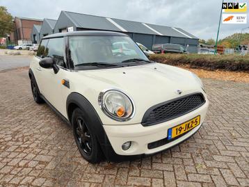 Mini Mini 1.4 One beschikbaar voor biedingen
