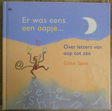 Er was eens een aapje - Over letters van aap tot zee  AVI M3 beschikbaar voor biedingen