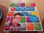 Lingo Junior - Leuk en Leerzaam!, Hobby en Vrije tijd, Gezelschapsspellen | Bordspellen, Een of twee spelers, Ophalen of Verzenden