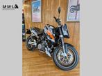 KTM 990 SUPER DUKE (bj 2005), 2 cilinders, Motorrijbewijs A, Bedrijf, Naked bike