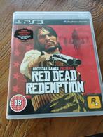 PS3 Red Dead Redemption, Spelcomputers en Games, Avontuur en Actie, Gebruikt, Vanaf 18 jaar, 1 speler