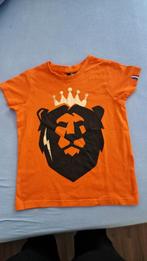 Koningsdag tshirt, Jongen, Ophalen of Verzenden, Zo goed als nieuw, Shirt of Longsleeve