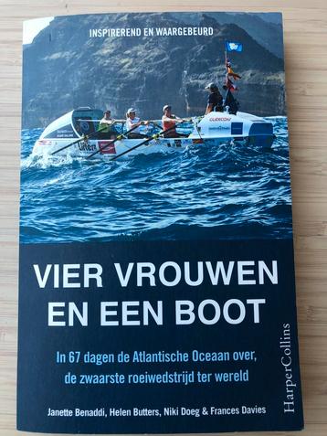 Helen Butters - Vier vrouwen en een boot €1pakket! beschikbaar voor biedingen