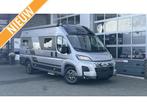 Adria Twin Supreme 640 SLB 9 Traps Automaat, Caravans en Kamperen, Automaat, Buscamper of Camperbus, Koelkast, Ringverwarming