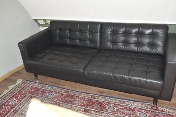 Landskrona 3-zitsbank beschikbaar voor biedingen