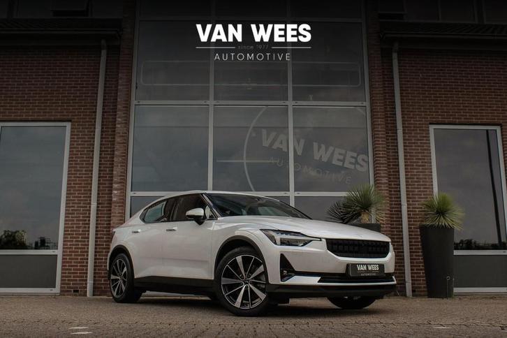 ️ Polestar 2 Long Range Dual Motor Launch Edition 78kWh, Auto's, Polestar, Bedrijf, Te koop, Polestar 2, 360° camera, 4x4, ABS