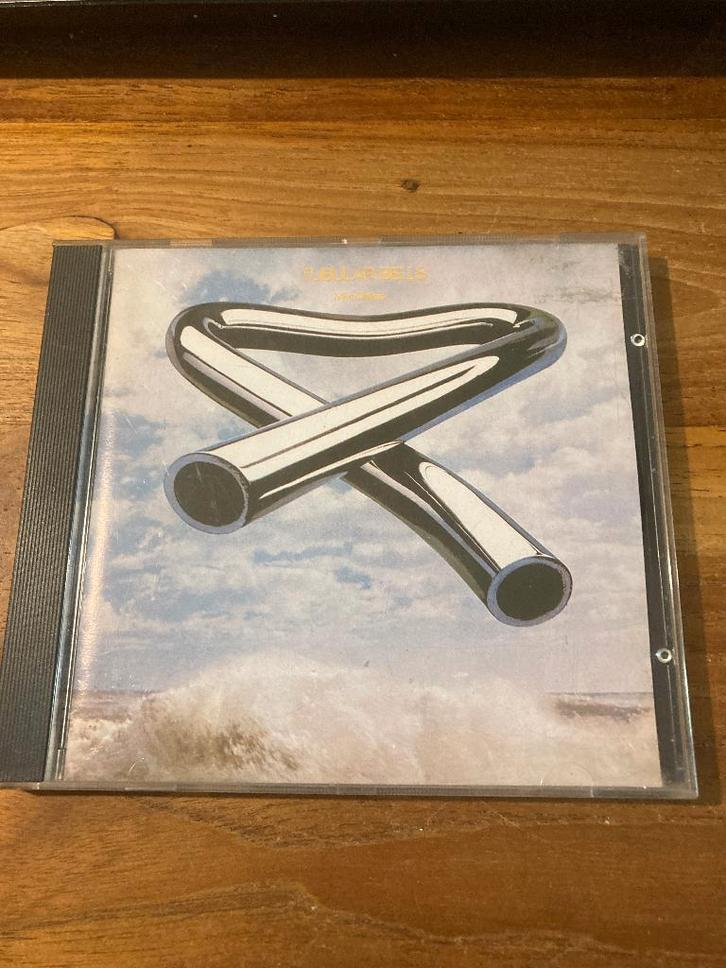 Mike Oldfield - Tubular Bells, Cd's en Dvd's, Cd's | Pop, Zo goed als nieuw, 1960 tot 1980, Ophalen of Verzenden