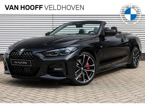 BMW 4 Serie Cabrio 430i High Executive M Sport Automaat / Ai, Auto's, BMW, Bedrijf, Te koop, 4-Serie, Airconditioning, Alarm, Climate control