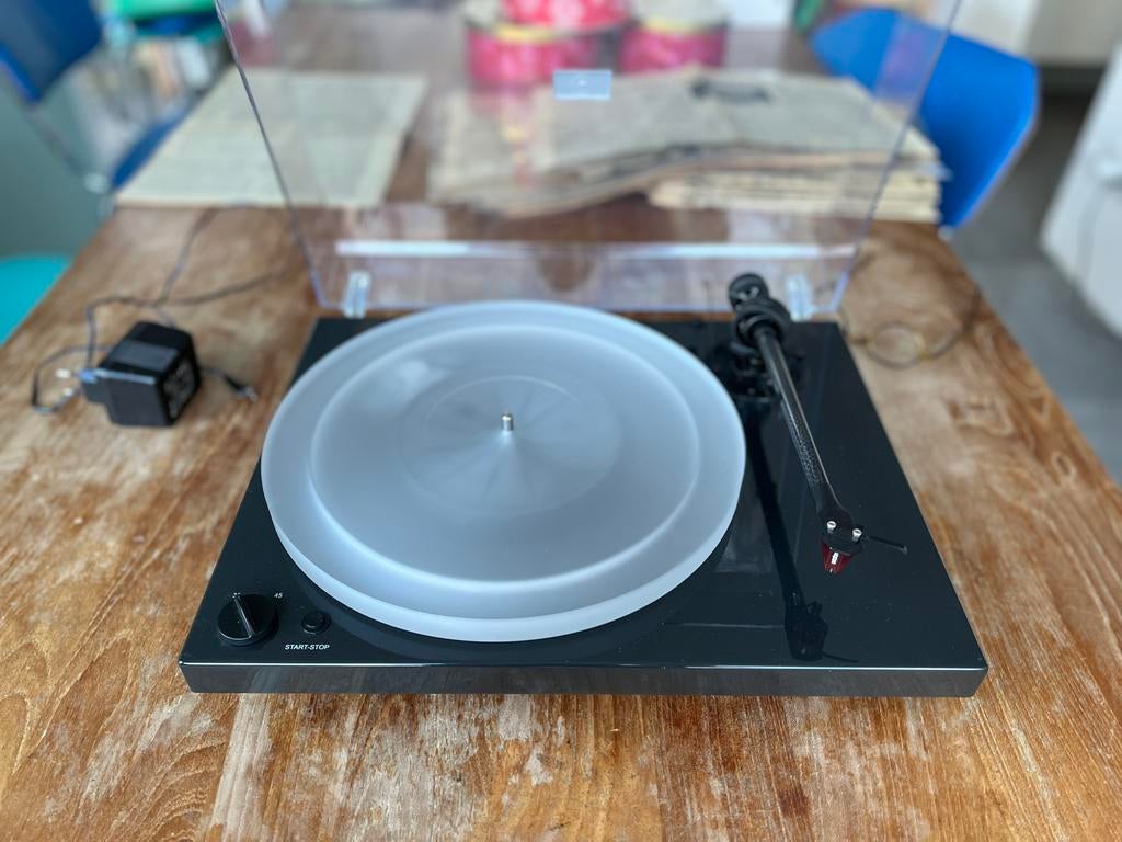 Platenspeler Expression III, Audio, Tv en Foto, Platenspelers, Automatisch, Zo goed als nieuw, Platenspeler, Ophalen