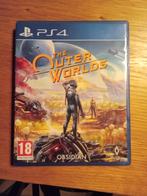 The Outer Worlds te koop/te ruil, Spelcomputers en Games, Games | Sony PlayStation 4, 1 speler, Ophalen of Verzenden, Zo goed als nieuw