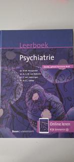 Leerboek psychiatrie, Ophalen, Zo goed als nieuw