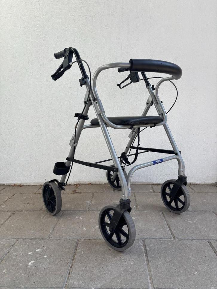Rollator Thuasne Move Light, Diversen, Rollators, Gebruikt, Lichtgewicht, Opvouwbaar, Ophalen