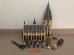 Lego harry potter set 75954, Ophalen of Verzenden, Zo goed als nieuw, Complete set, Lego