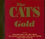 The Cats - Gold (20 Tracks), Ophalen of Verzenden, 1980 tot 2000, Zo goed als nieuw
