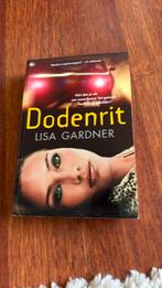 Lisa Gardner - Dodenrit, Gelezen, Ophalen of Verzenden, Nederland, Lisa Gardner