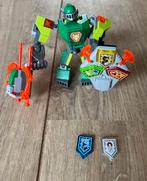 Te koop Lego 70364 NEXO Knights Battle Suit Aaron, Ophalen of Verzenden, Zo goed als nieuw, Complete set, Lego