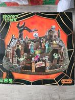 Lemax Spooky Town  Graveyard Party, Ophalen of Verzenden, Zo goed als nieuw