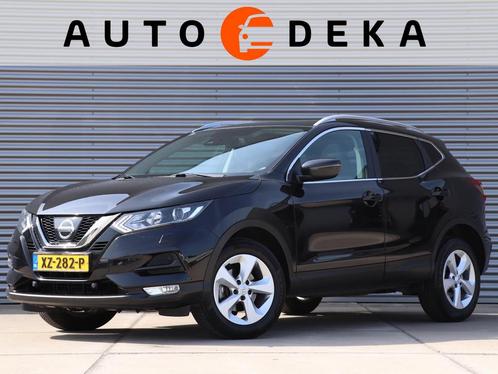 Nissan Qashqai 1.6 DIG-T Acenta *Panodak*Navigatie*Stoelverw, Auto's, Nissan, Bedrijf, Te koop, Qashqai, ABS, Achteruitrijcamera