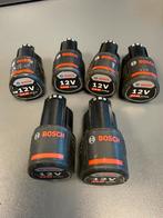 Bosch 12V Accu 2.0Ah, Ophalen of Verzenden, Gebruikt