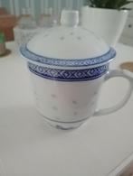 Mok met deksel, Verzenden