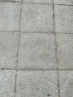 Beton tegels 60x60, Tuin en Terras, Ophalen, Zo goed als nieuw, 10 m² of meer, Beton