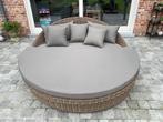 Luxe XXL design ligbedden rond uit voorraad, Ophalen of Verzenden, Nieuw