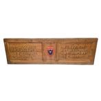 Herinneringsbord van de Head of the River wedstrijd uit 1923, Ophalen