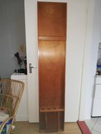 Homas sjoelbak, Ophalen, Gebruikt