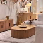 Richmond Belfort Salontafel - Stijlvol Design, Ophalen, Eikenhout, 100 tot 150 cm, 50 tot 100 cm